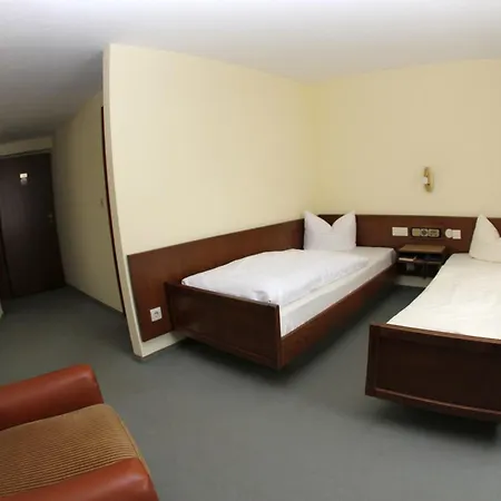 Hotel Zum Lowen 2*